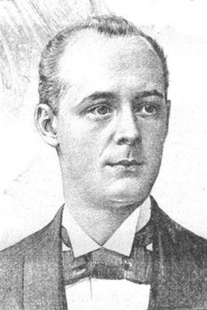 Ferdinand Martini - Actor Profile Photo