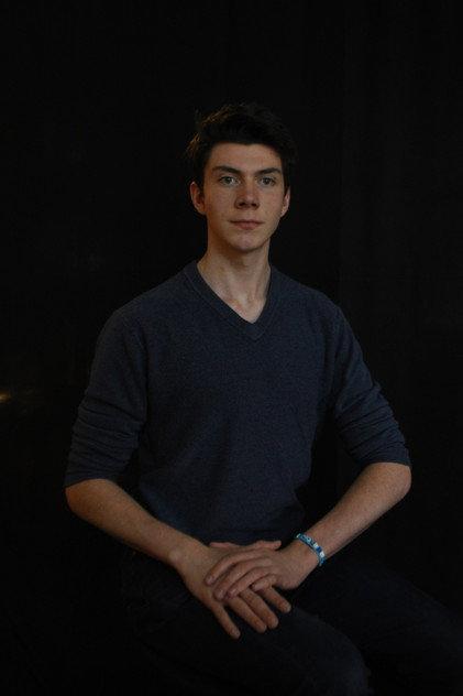 Austin Bennett - Actor Profile Photo