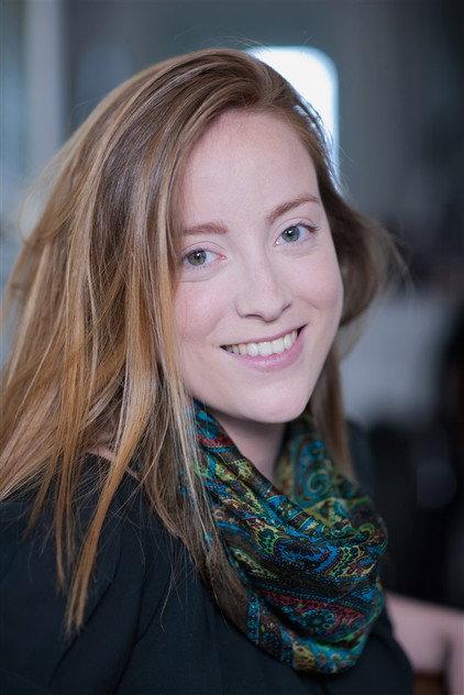 Allison Chassagne - Actor Profile Photo