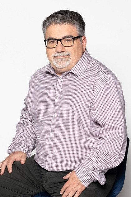 Mihalis Tsohos - Actor Profile Photo