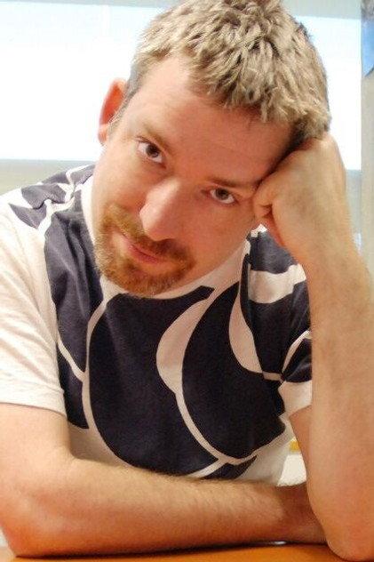 Jim Zub - Actor Profile Photo