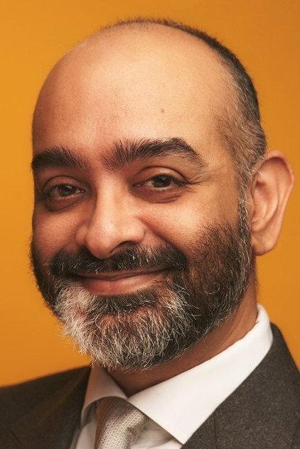 Huzir Sulaiman - Actor Profile Photo