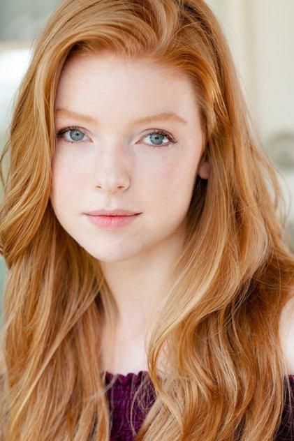 Mackenzie Brooke Smith - Actor Profile Photo