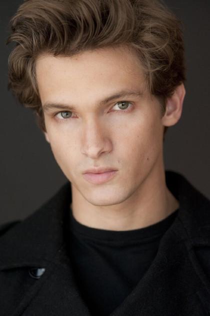 Hunter Gomez - Actor Profile Photo