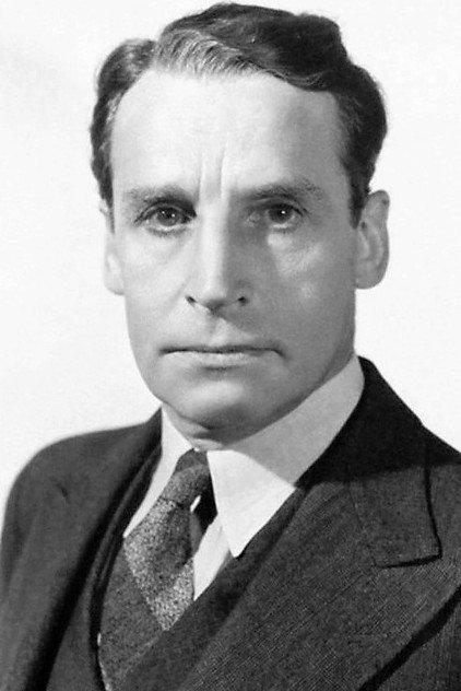 Henry Daniell - Actor Profile Photo