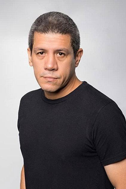 Larry Diaz - Actor Profile Photo