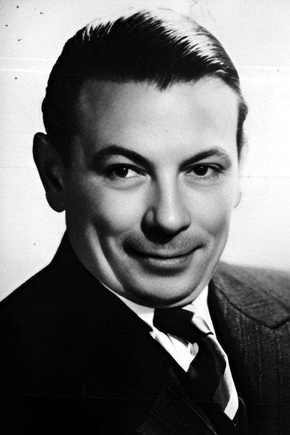 Jean Brochard - Actor Profile Photo