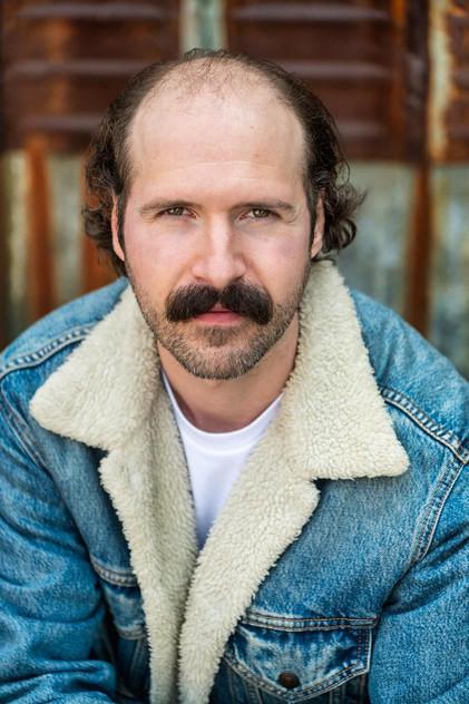 Laird Reghenas - Actor Profile Photo