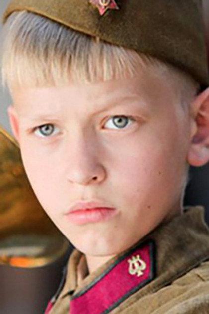 Aleksei Kopashov - Actor Profile Photo