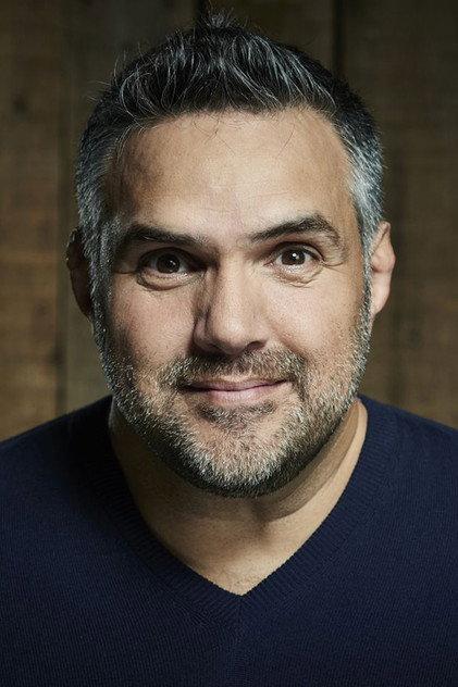 Martin Cloutier - Actor Profile Photo