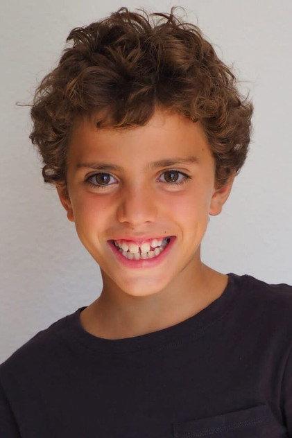 Rubén Ferrari - Actor Profile Photo