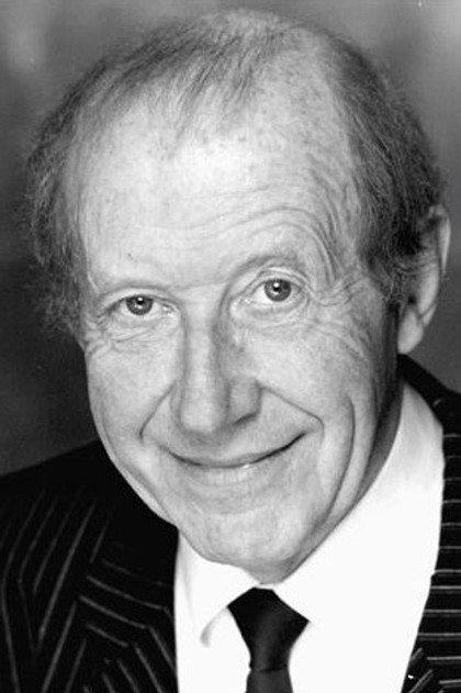 Harry Dickman - Actor Profile Photo