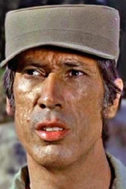 Robert Padilla - Actor Profile Photo