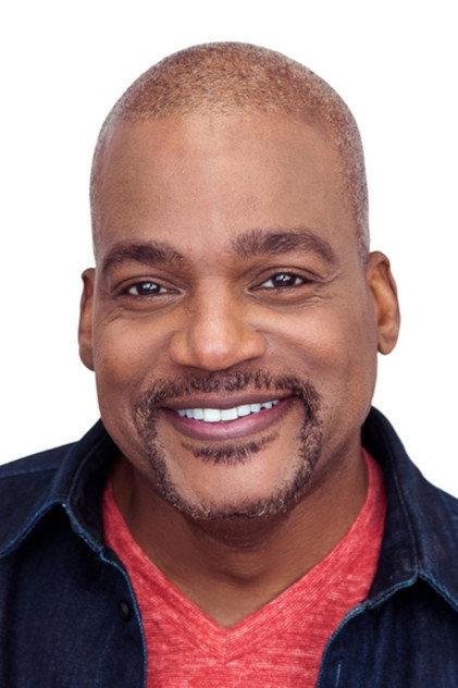 Ralph Louis Harris - Actor Profile Photo