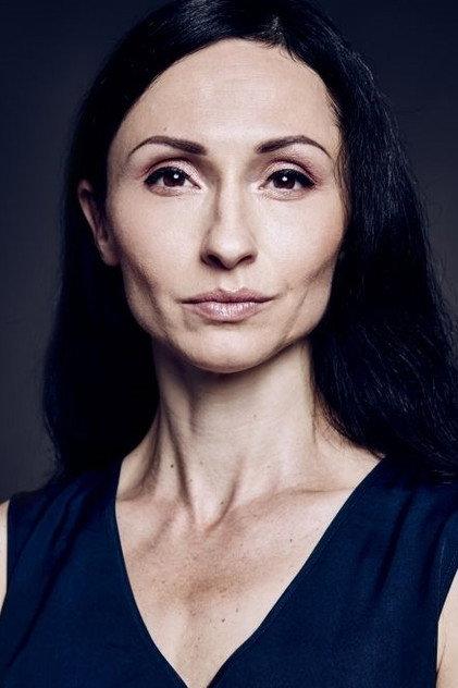 Anna Tysgankova - Actor Profile Photo