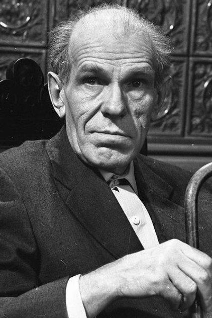 Zdzisław Karczewski - Actor Profile Photo