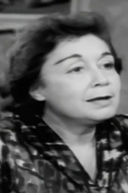 Kiki Vyzantiou - Actor Profile Photo
