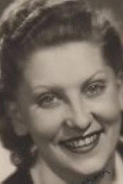 Marie Geblerová - Actor Profile Photo