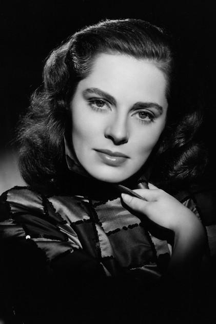 Viveca Lindfors - Actor Profile Photo