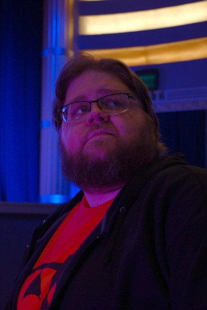 Brett Wright - Actor Profile Photo