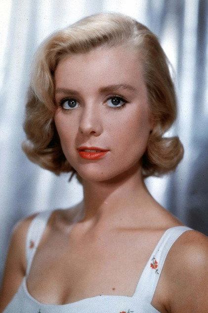 Inger Stevens - Actor Profile Photo