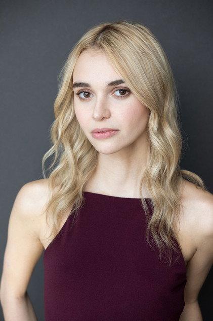 Nikki Roumel - Actor Profile Photo