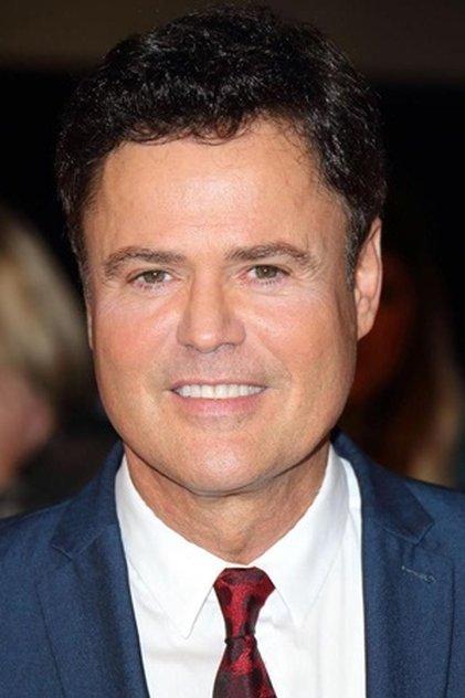 Donny Osmond - Actor Profile Photo