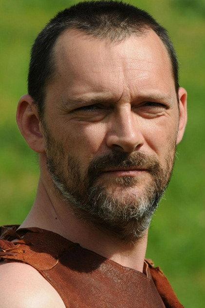 Bruno Fontaine - Actor Profile Photo
