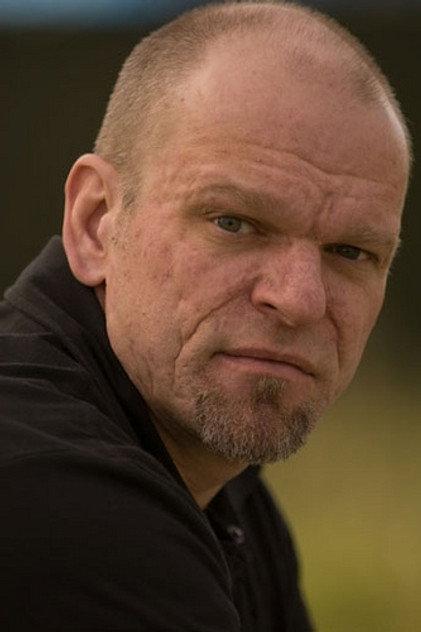 James Hiser - Actor Profile Photo