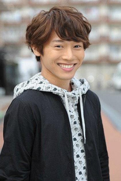 Naoto Takahashi - Actor Profile Photo