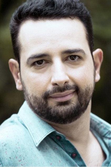 Rafael Raposo - Actor Profile Photo
