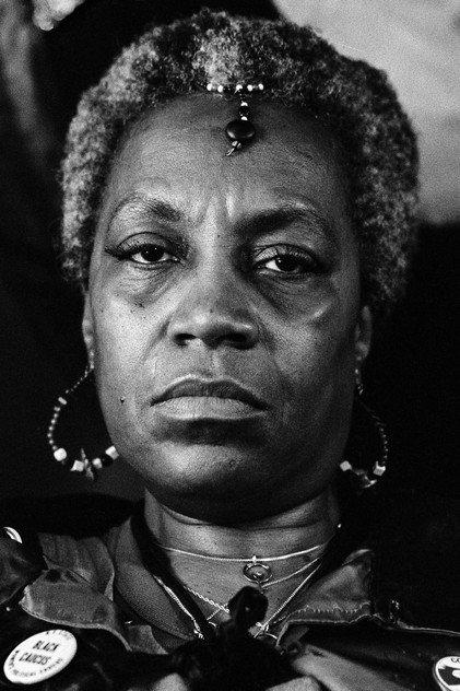 Florynce Kennedy - Actor Profile Photo