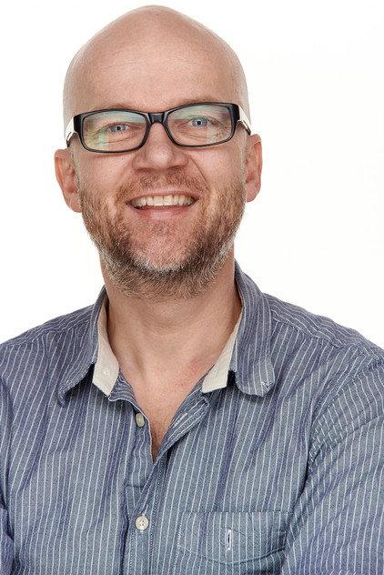 Fredrik Steen - Actor Profile Photo