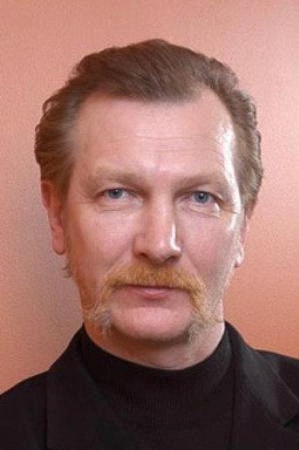 Viktor Bychkov - Actor Profile Photo