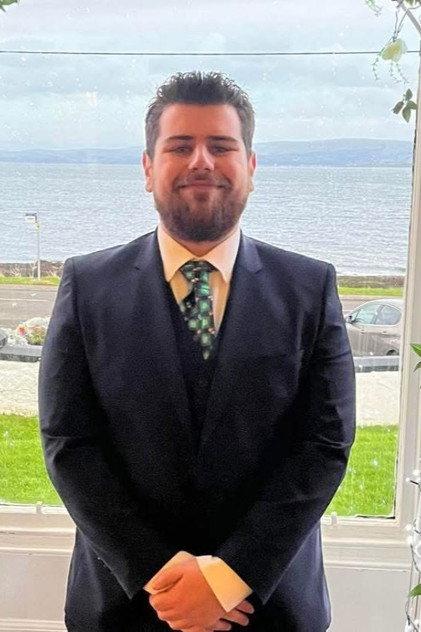 George McMahon - Actor Profile Photo