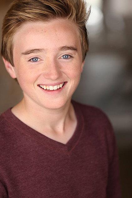 Andrew Fox - Actor Profile Photo