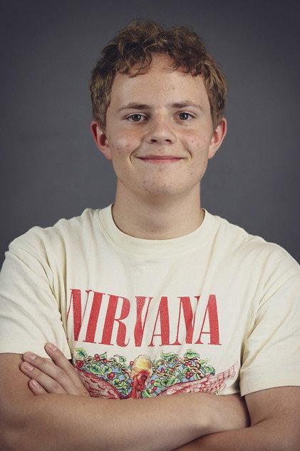 Luca Bornman - Actor Profile Photo