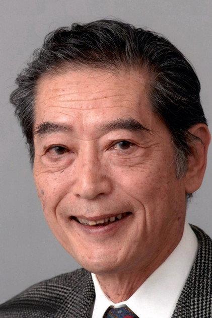Kinryu Arimoto - Actor Profile Photo