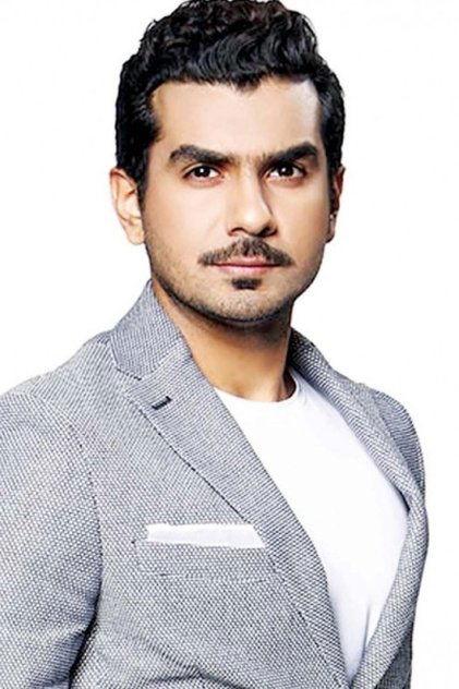 Khaled Al-Shaer - Actor Profile Photo