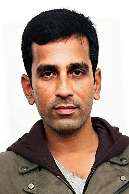Saravanan - Actor Profile Photo