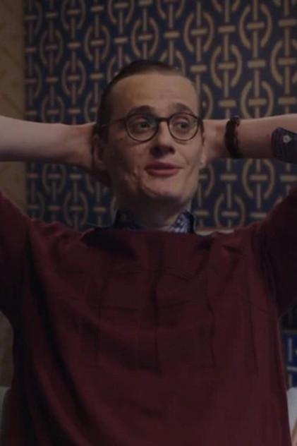 Mikael Sladden - Actor Profile Photo