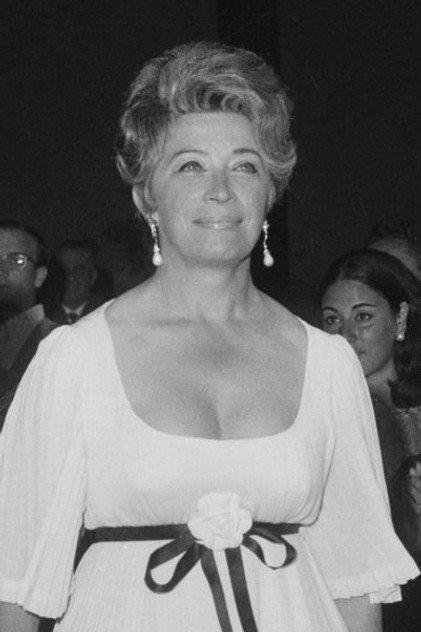 Christine Gouze-Rénal - Actor Profile Photo