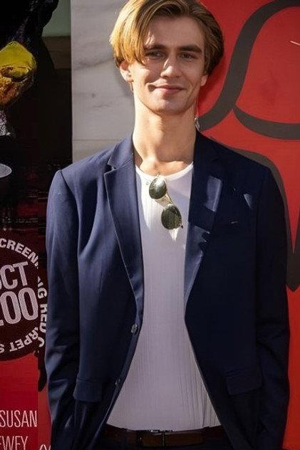 Johan Wickholm - Actor Profile Photo