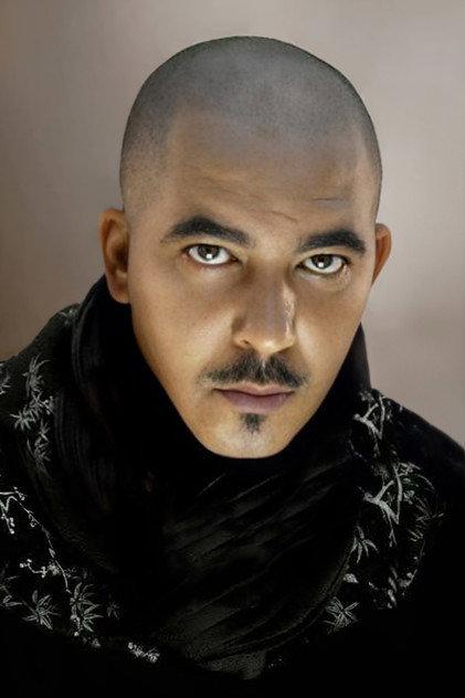 Malek Brahimi (Freeman) - Actor Profile Photo