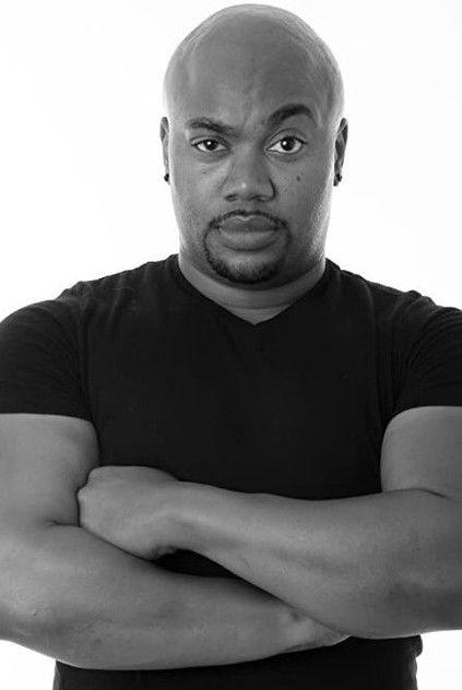 Jarrell Hall - Actor Profile Photo