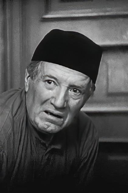 Albert Bras - Actor Profile Photo