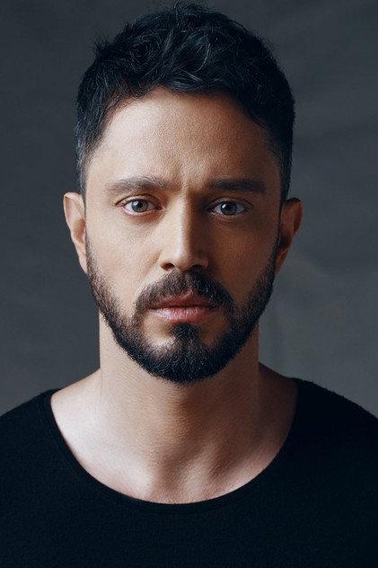 Murat Boz - Actor Profile Photo
