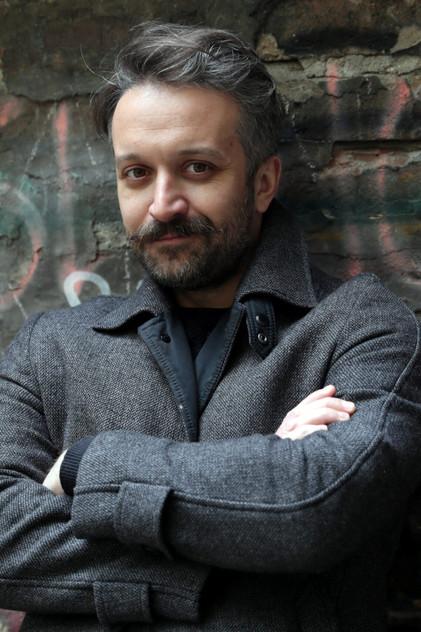 Nemanja Oliverić - Actor Profile Photo