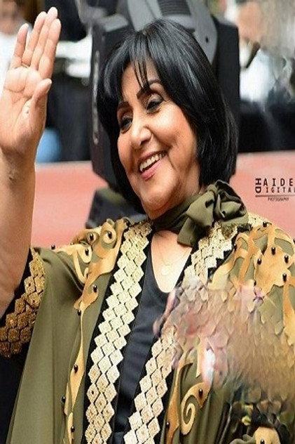 Fatima Al-Rubai'y - Actor Profile Photo