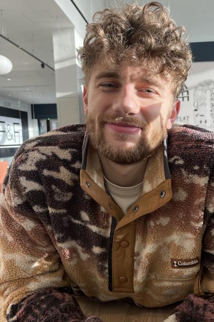 Črtomir Ernesto Perharič Bailey - Actor Profile Photo